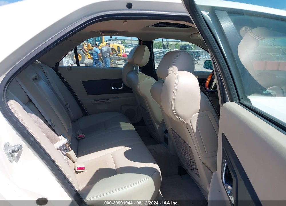 2004 CADILLAC CTS STANDARD VIN: 1G6DM577540107446