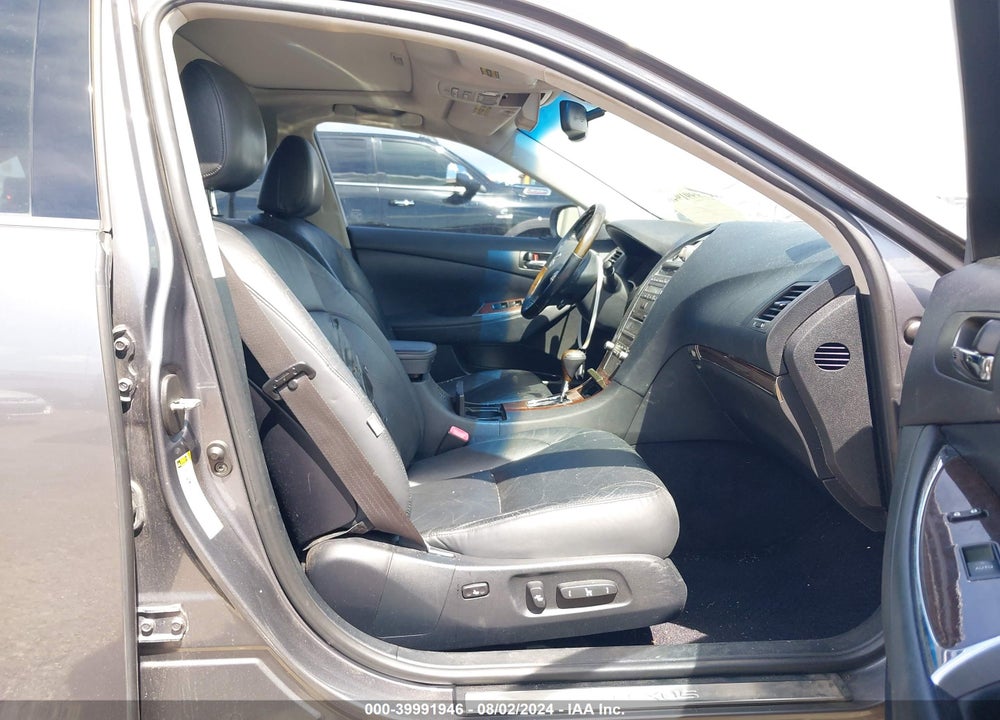2012 LEXUS ES 350 VIN: JTHBK1EG6C2495312