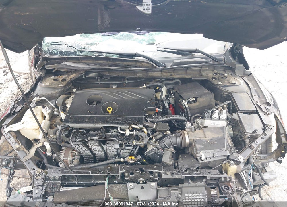 2020 NISSAN ALTIMA VIN: 1N4BL4BV6LN317584