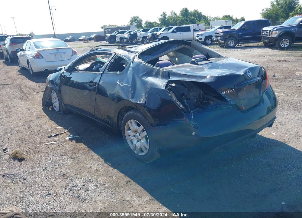 2009 NISSAN ALTIMA 2.5 S VIN: 1N4AL24EX9C147179