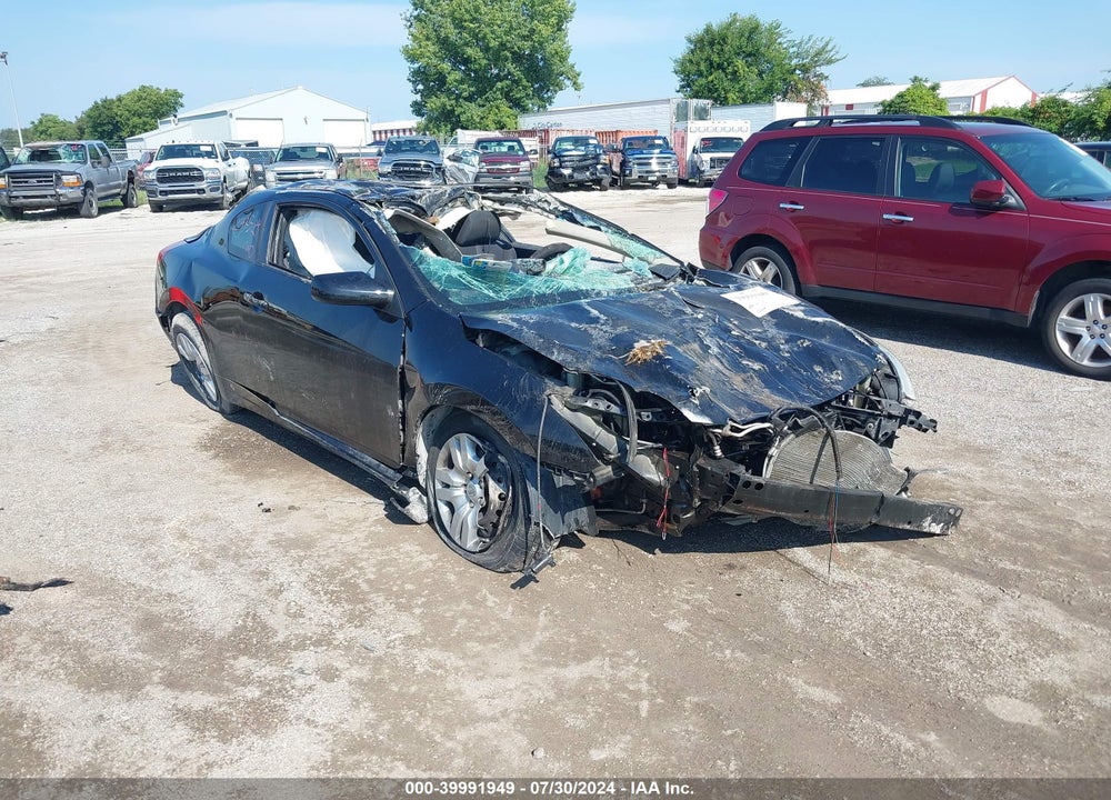 2009 NISSAN ALTIMA 2.5 S VIN: 1N4AL24EX9C147179