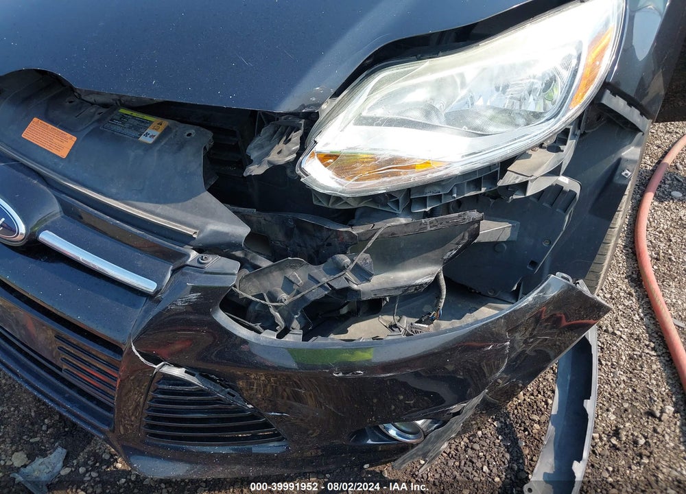 2012 FORD FOCUS SEL VIN: 1FAHP3H23CL367425