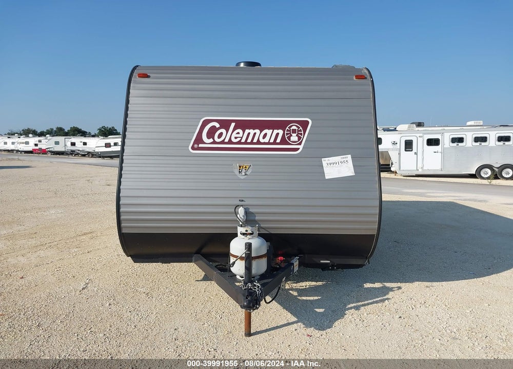 2021 COLEMAN BY DUTCHMAN LANTERN M-17B VIN: 4YDT17B17MH931477