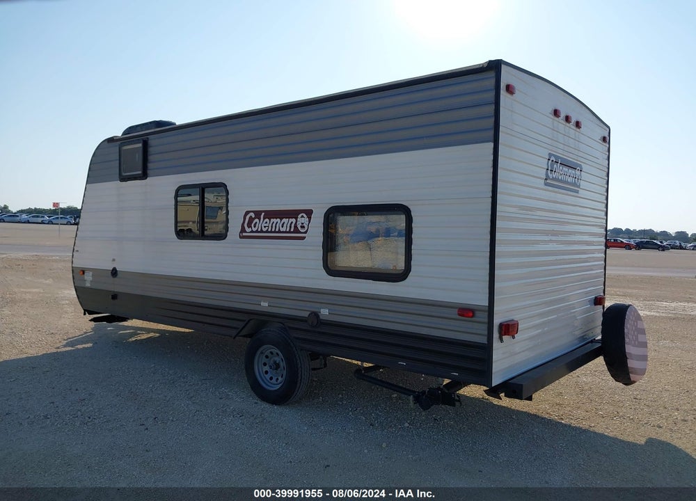 2021 COLEMAN BY DUTCHMAN LANTERN M-17B VIN: 4YDT17B17MH931477