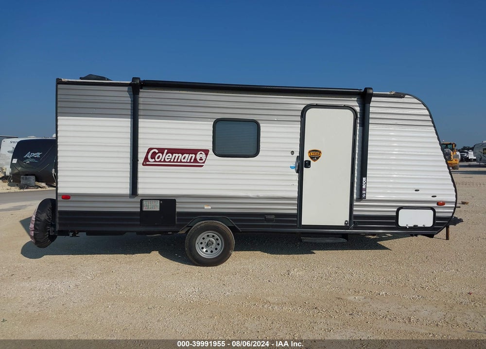 2021 COLEMAN BY DUTCHMAN LANTERN M-17B VIN: 4YDT17B17MH931477