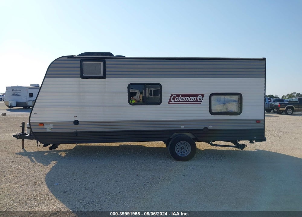 2021 COLEMAN BY DUTCHMAN LANTERN M-17B VIN: 4YDT17B17MH931477