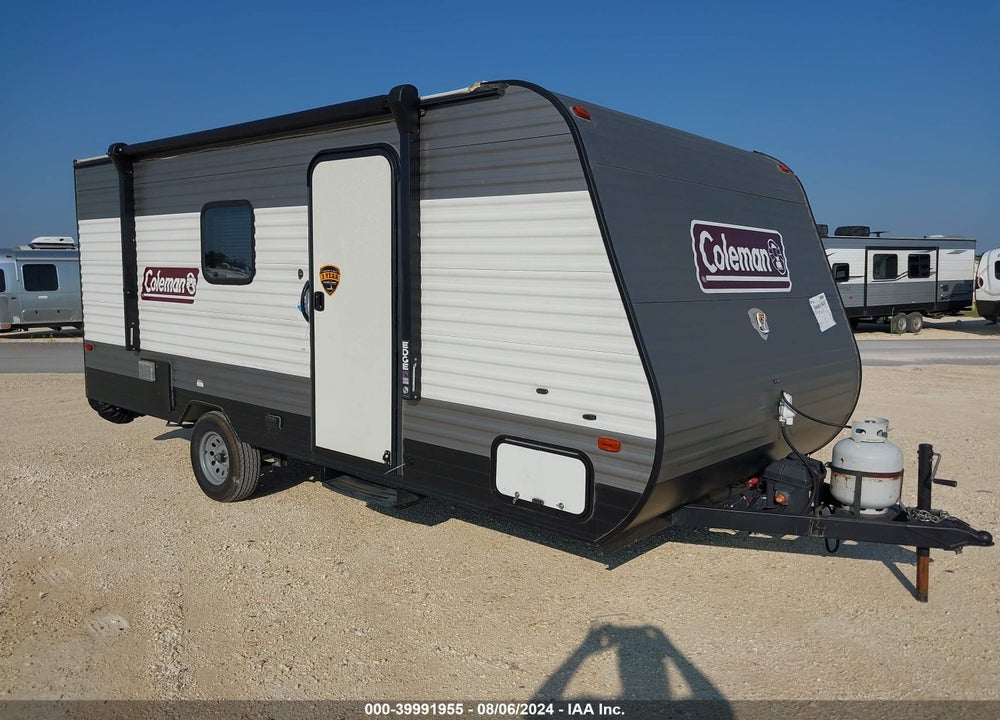 2021 COLEMAN BY DUTCHMAN LANTERN M-17B VIN: 4YDT17B17MH931477