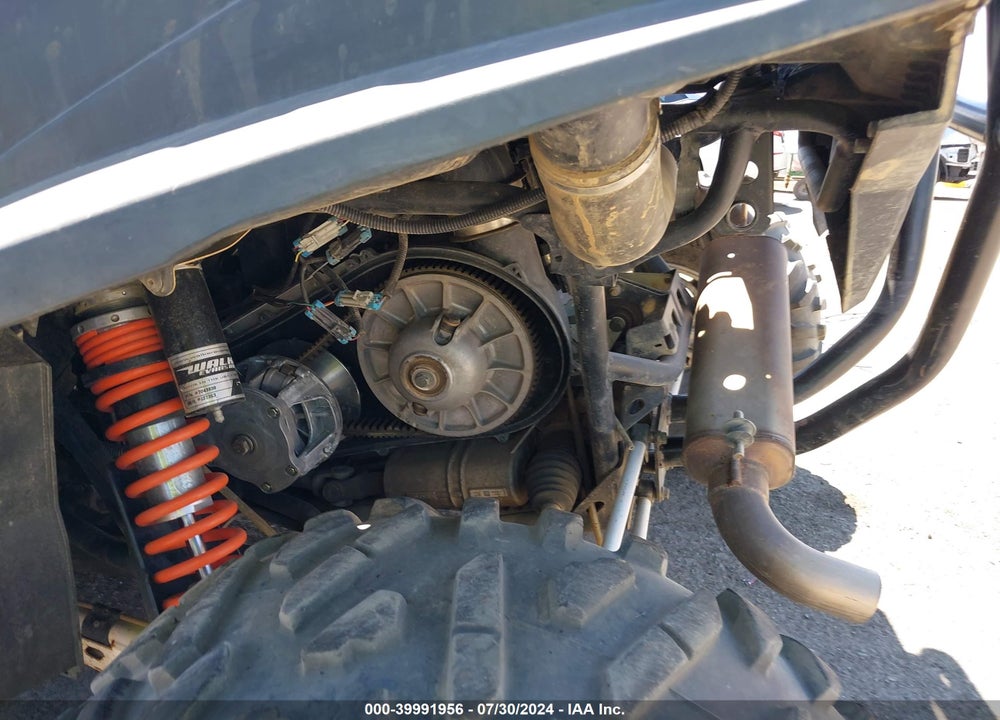 2014 POLARIS RZR VIN: 4XAXT9EA1EF262987