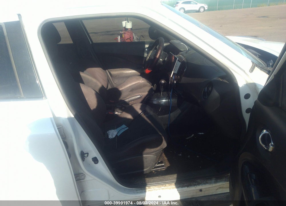 2013 NISSAN JUKE NISMO VIN: JN8AF5MVXDT230451