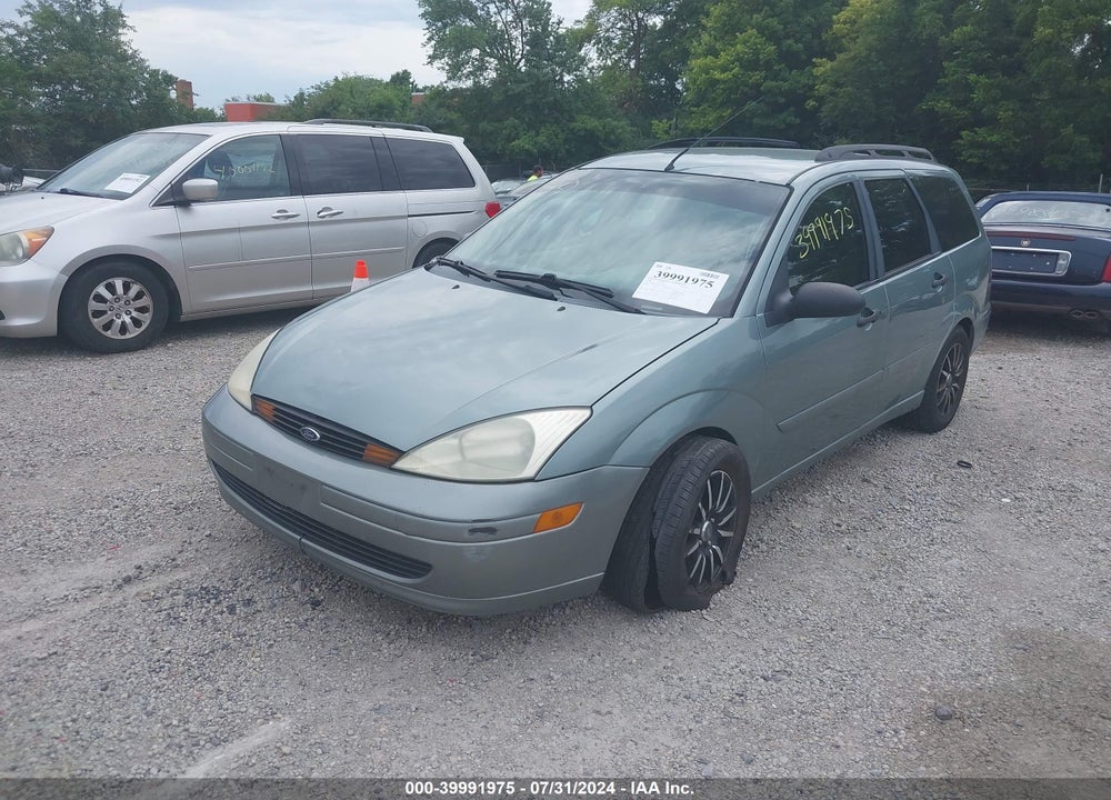 2004 FORD FOCUS SE VIN: 1FAFP363X4W189659
