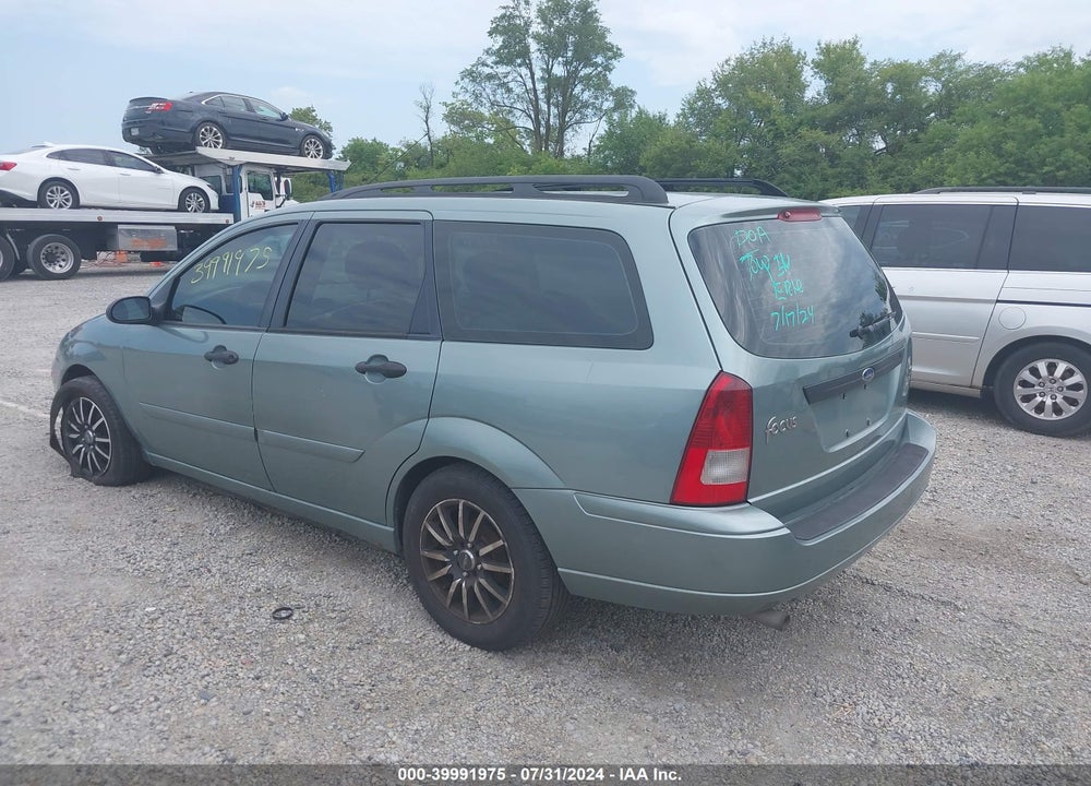 2004 FORD FOCUS SE VIN: 1FAFP363X4W189659