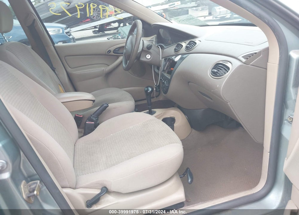 2004 FORD FOCUS SE VIN: 1FAFP363X4W189659