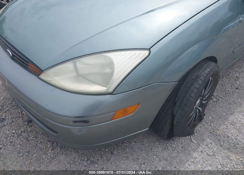 2004 FORD FOCUS SE VIN: 1FAFP363X4W189659