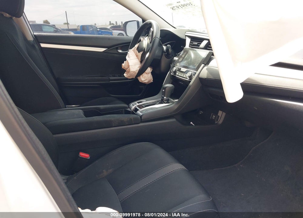 2016 HONDA CIVIC EX VIN: 2HGFC2F74GH577526