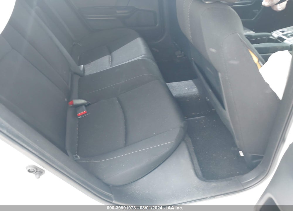 2016 HONDA CIVIC EX VIN: 2HGFC2F74GH577526