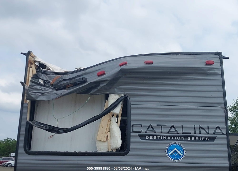 2024 COACHMEN R OTHER VIN: 5ZT2CA5BXRX029928