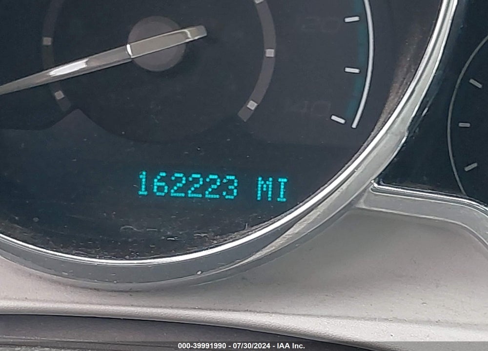 2011 CHEVROLET MALIBU 1LT VIN: 1G1ZC5EU9BF195547