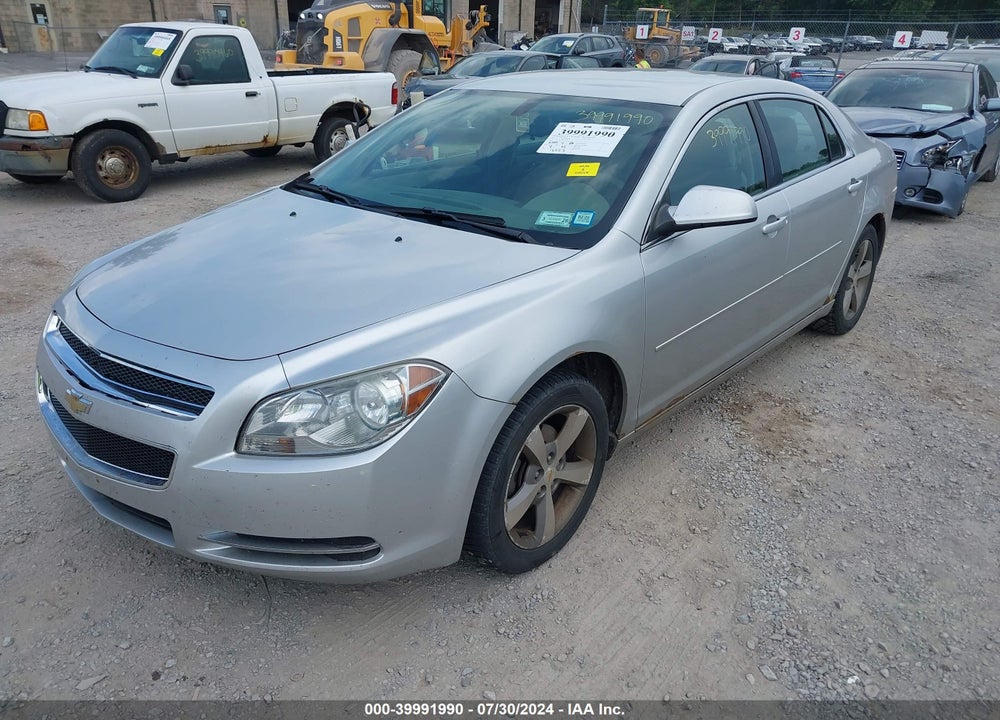2011 CHEVROLET MALIBU 1LT VIN: 1G1ZC5EU9BF195547