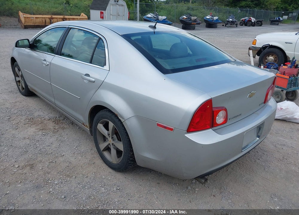 2011 CHEVROLET MALIBU 1LT VIN: 1G1ZC5EU9BF195547
