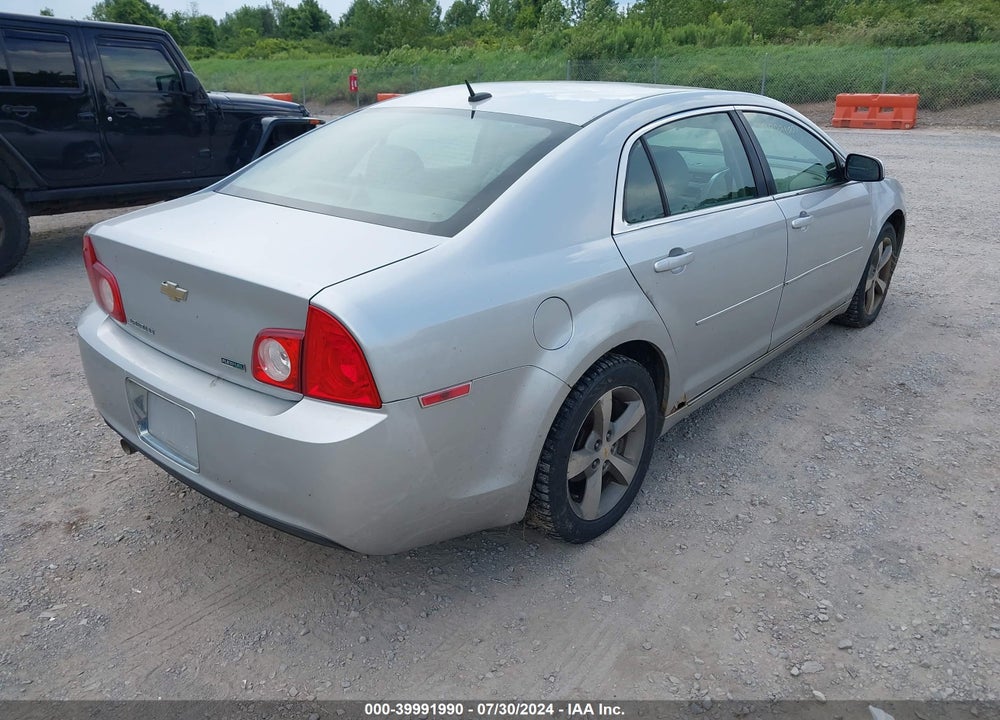 2011 CHEVROLET MALIBU 1LT VIN: 1G1ZC5EU9BF195547