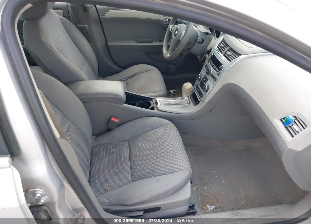 2011 CHEVROLET MALIBU 1LT VIN: 1G1ZC5EU9BF195547