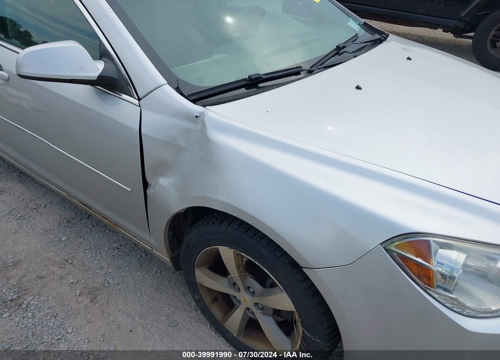 2011 CHEVROLET MALIBU 1LT VIN: 1G1ZC5EU9BF195547