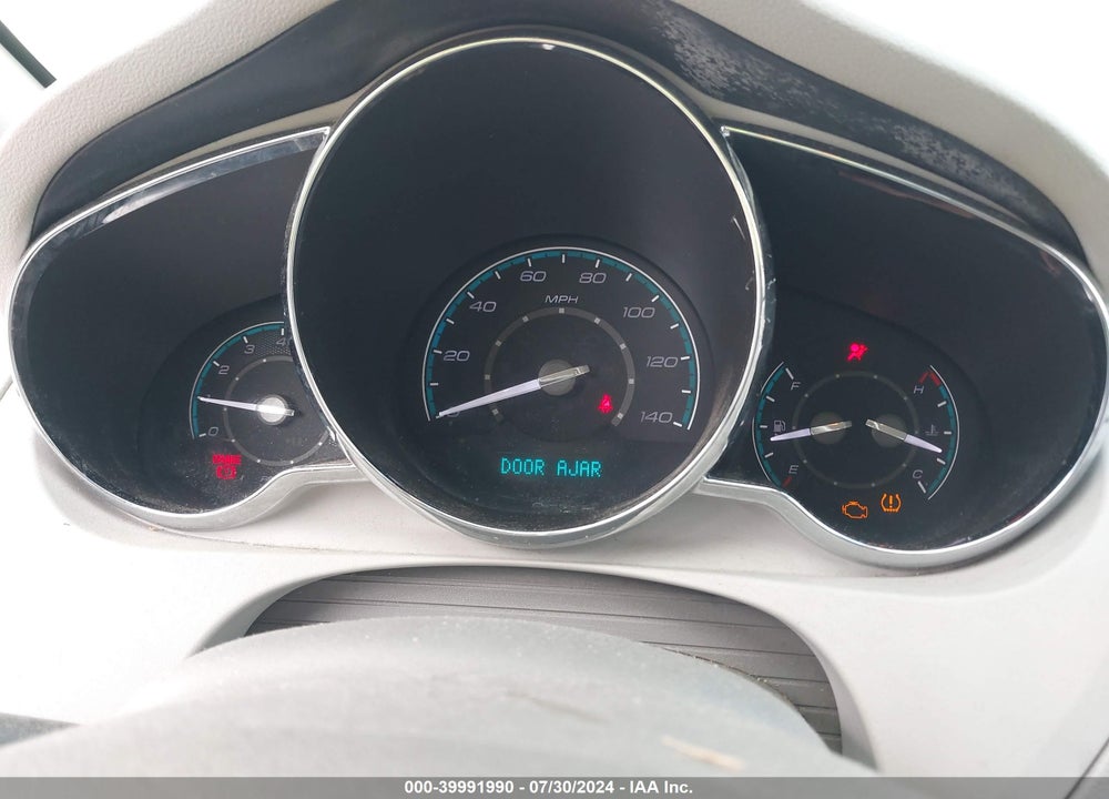 2011 CHEVROLET MALIBU 1LT VIN: 1G1ZC5EU9BF195547