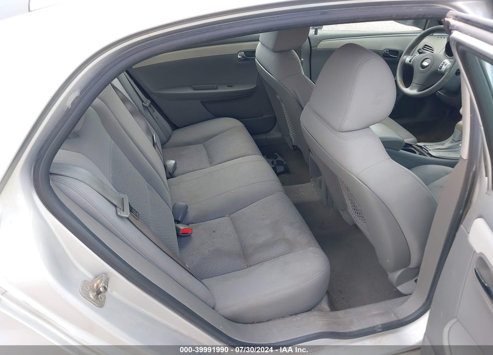 2011 CHEVROLET MALIBU 1LT VIN: 1G1ZC5EU9BF195547