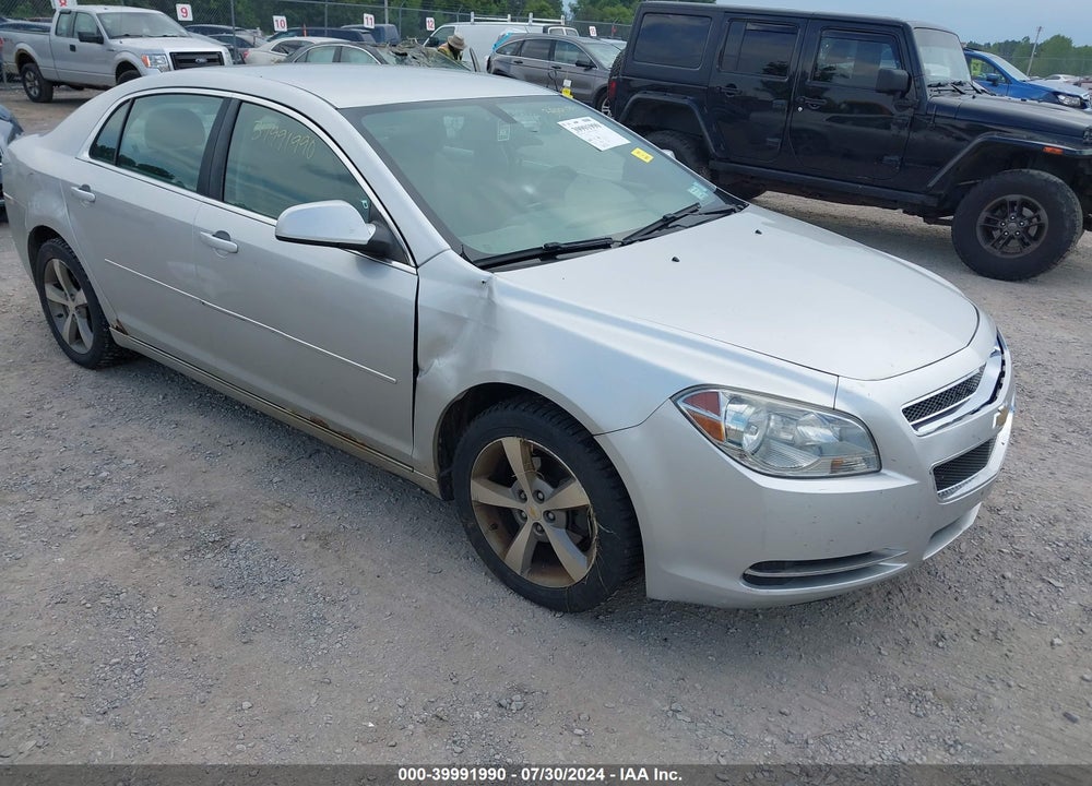 2011 CHEVROLET MALIBU 1LT VIN: 1G1ZC5EU9BF195547