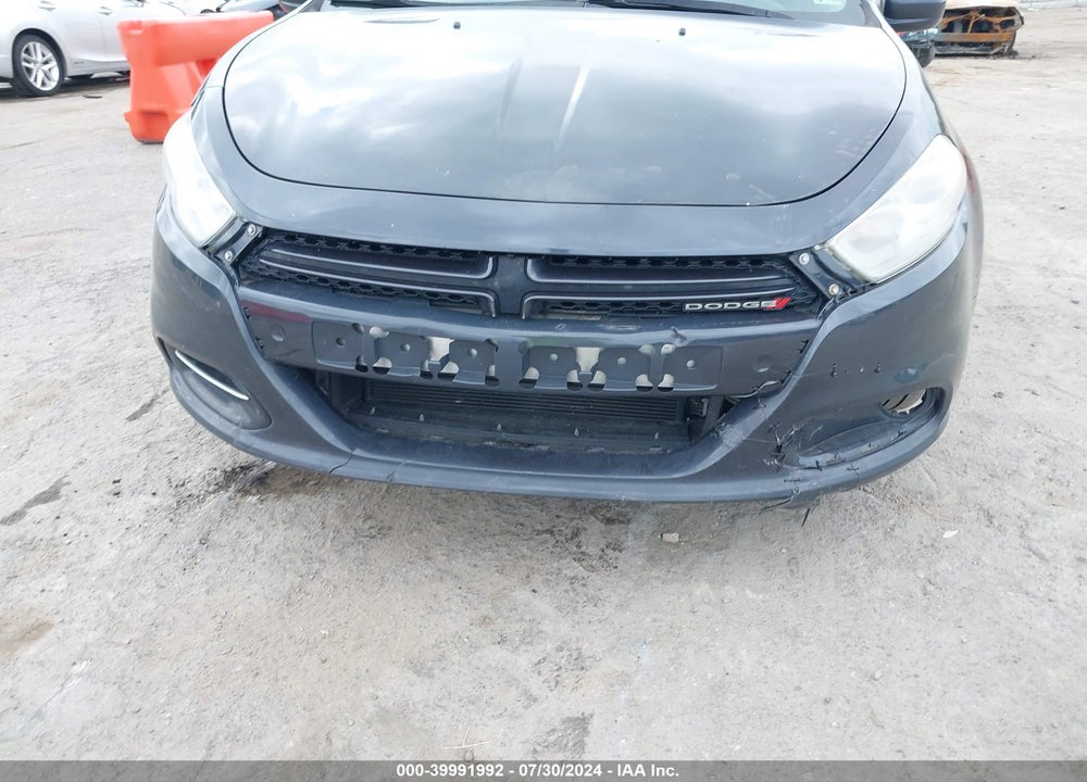 2014 DODGE DART SE VIN: 1C3CDFAA1ED907646