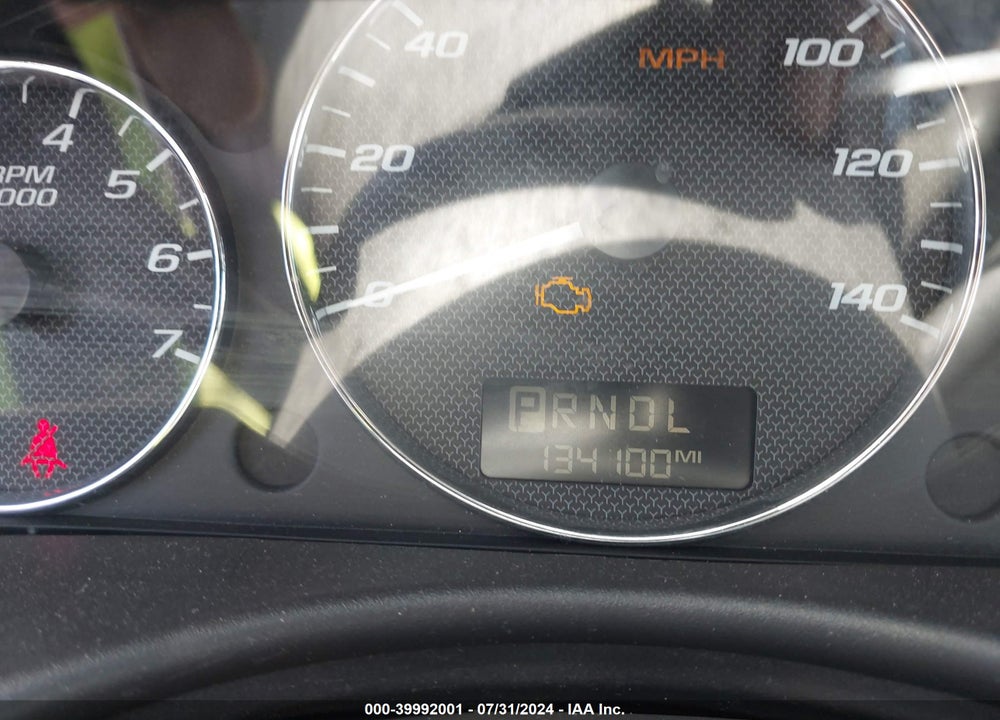 2007 CHEVROLET MALIBU LS VIN: 1G1ZS58F67F167891