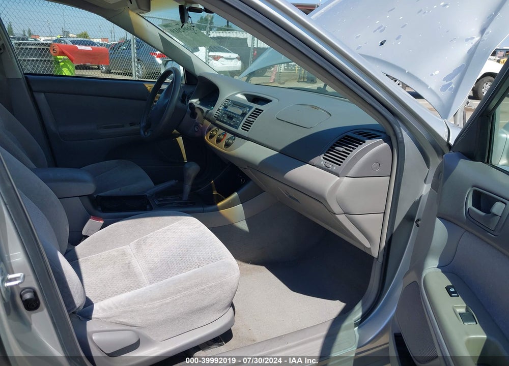 2003 TOYOTA CAMRY LE VIN: 4T1BE32K53U710269