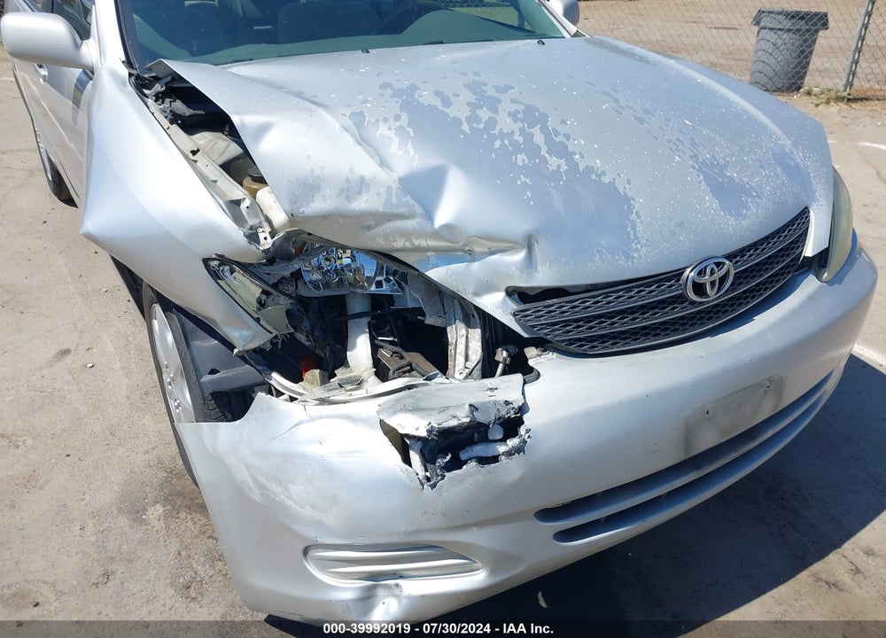 2003 TOYOTA CAMRY LE VIN: 4T1BE32K53U710269