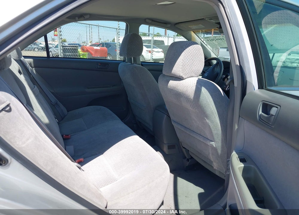 2003 TOYOTA CAMRY LE VIN: 4T1BE32K53U710269