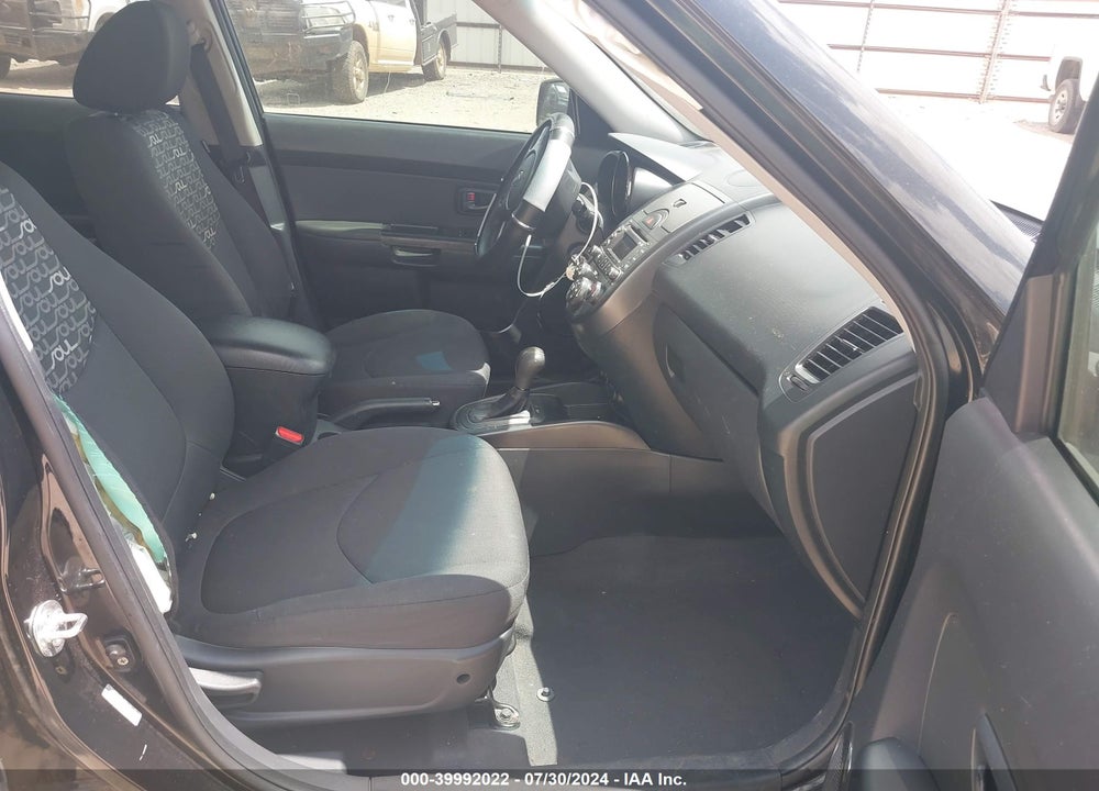 2011 KIA SOUL VIN: KNDJT2A2XB7350088