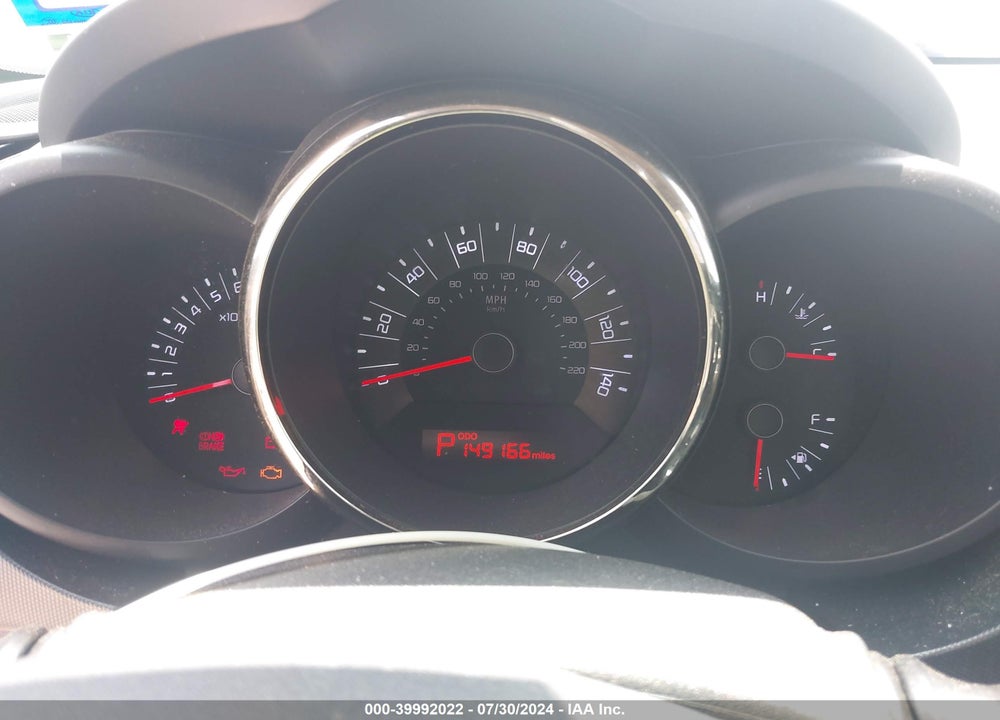 2011 KIA SOUL VIN: KNDJT2A2XB7350088