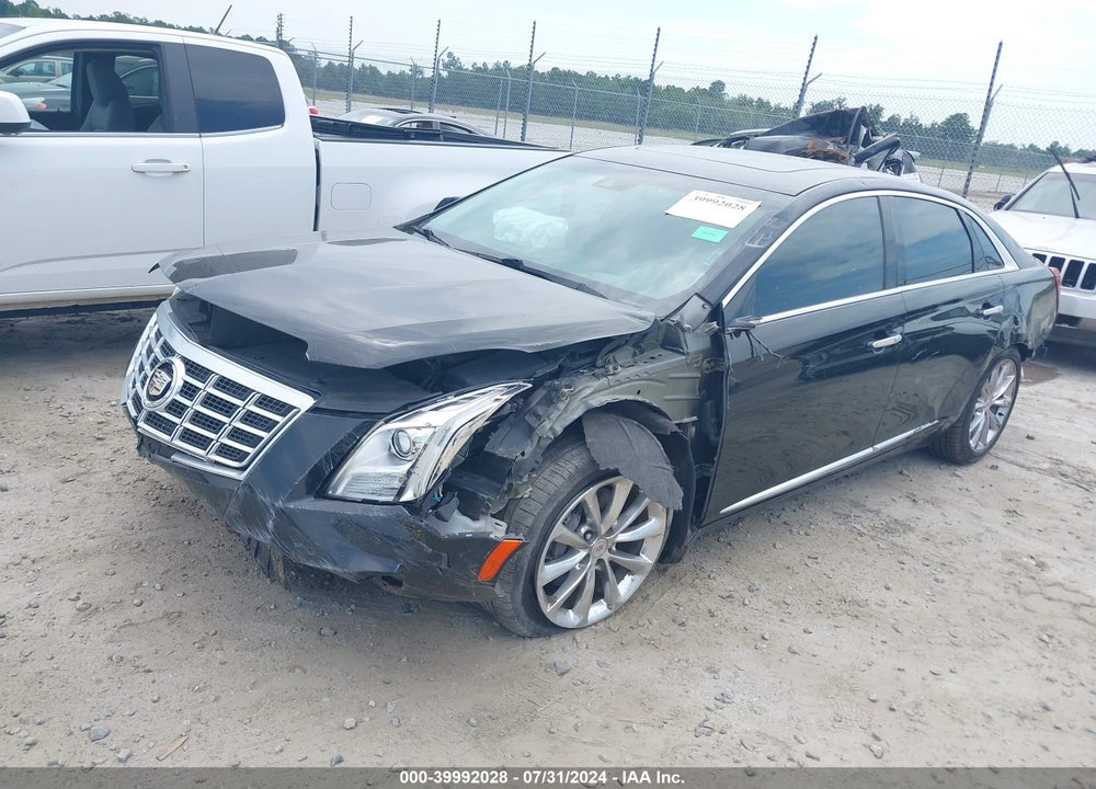 2014 CADILLAC XTS PREMIUM VIN: 2G61P5S35E9276291