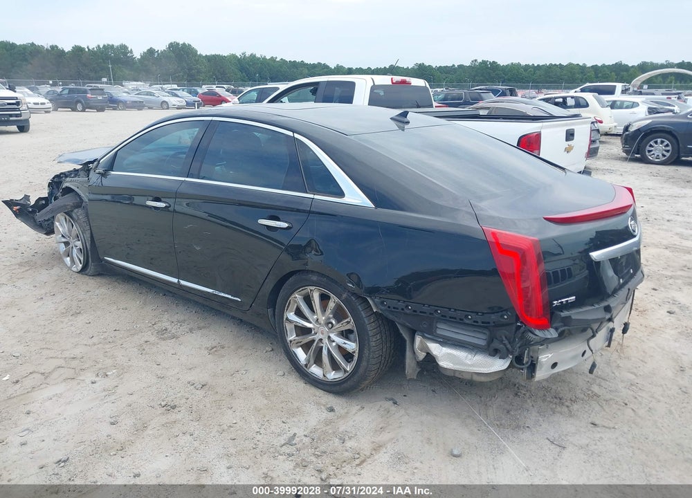 2014 CADILLAC XTS PREMIUM VIN: 2G61P5S35E9276291