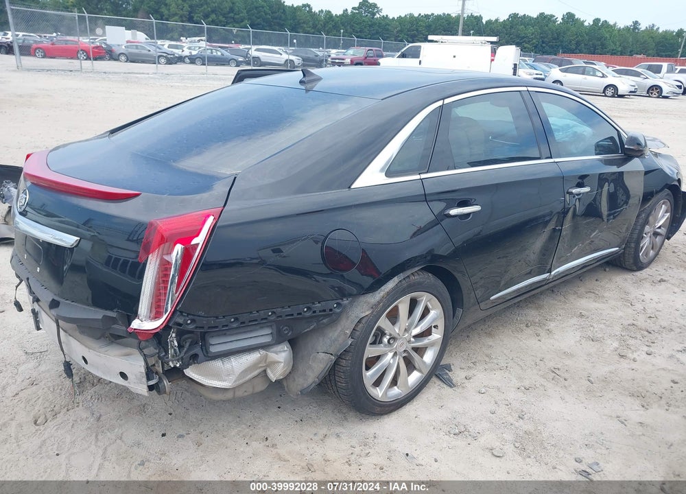 2014 CADILLAC XTS PREMIUM VIN: 2G61P5S35E9276291