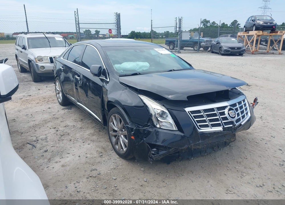 2014 CADILLAC XTS PREMIUM VIN: 2G61P5S35E9276291