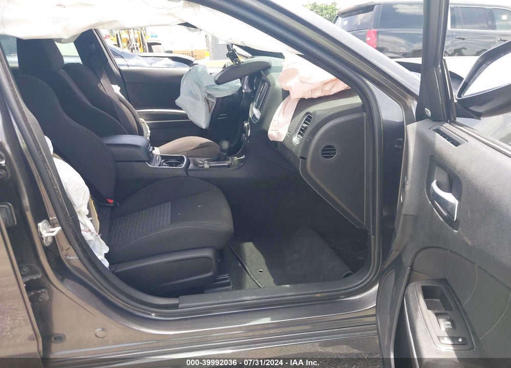2023 DODGE CHARGER GT VIN: 2C3CDXHGXPH626645