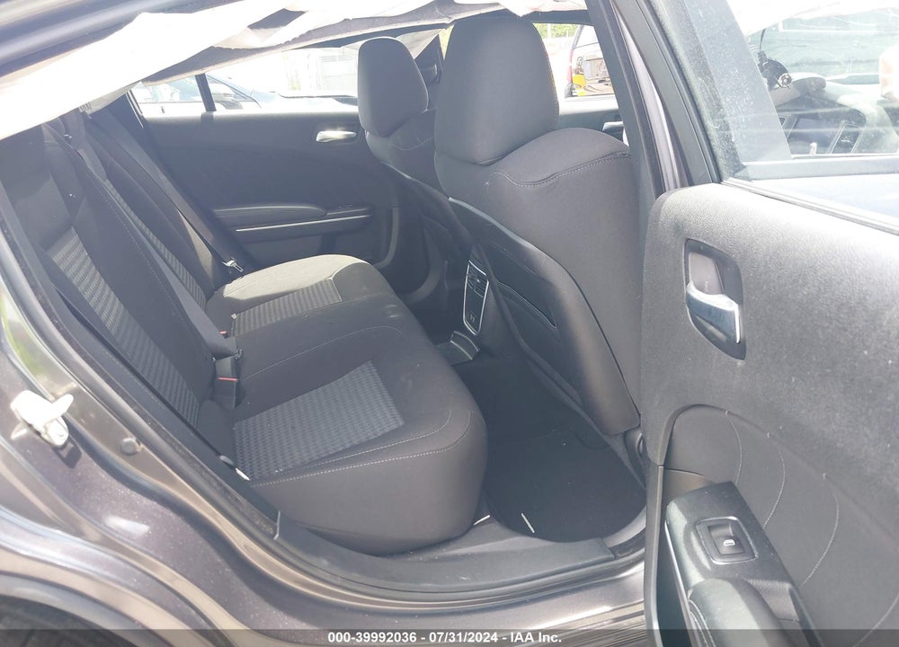 2023 DODGE CHARGER GT VIN: 2C3CDXHGXPH626645