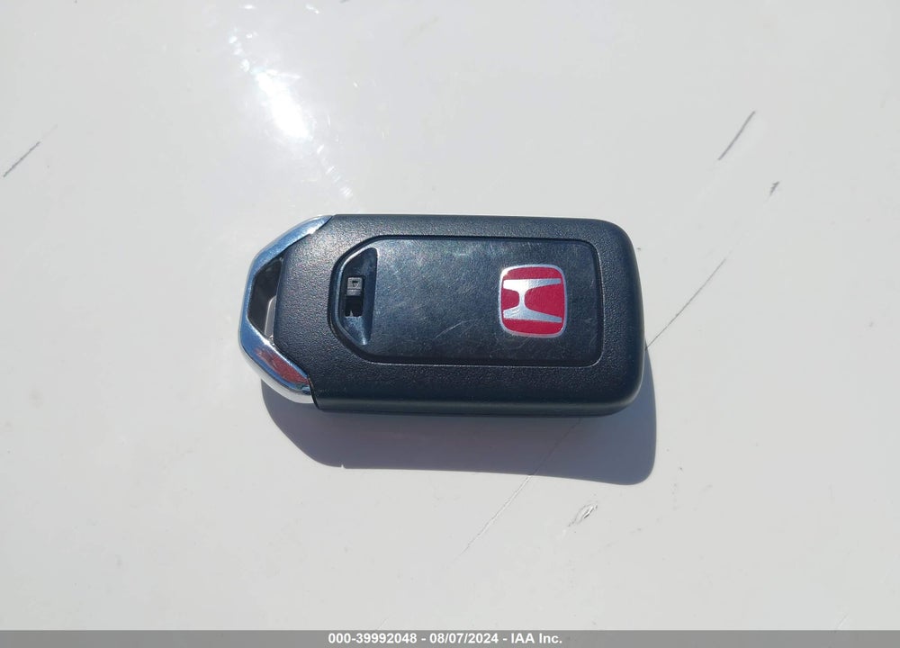 2019 HONDA CIVIC TYPE-R TOURING VIN: SHHFK8G73KU204459