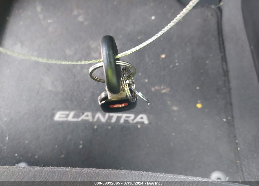 2015 HYUNDAI ELANTRA VIN: 5NPDH4AEXFH627974