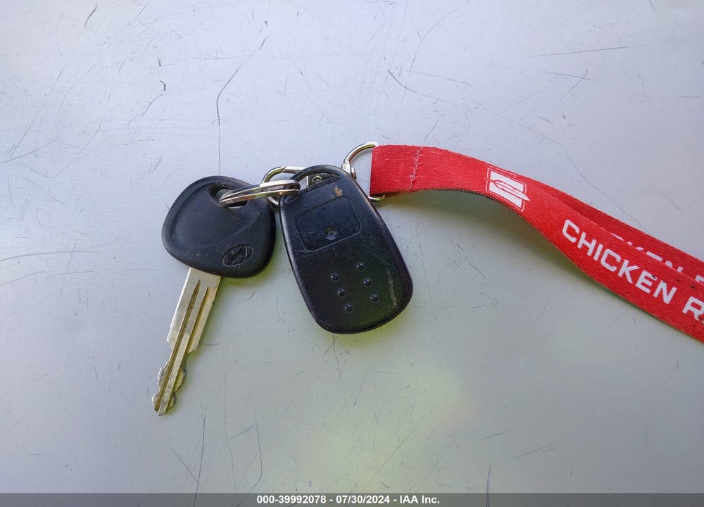 2003 HYUNDAI ELANTRA GLS/GT VIN: KMHDN45D23U596968