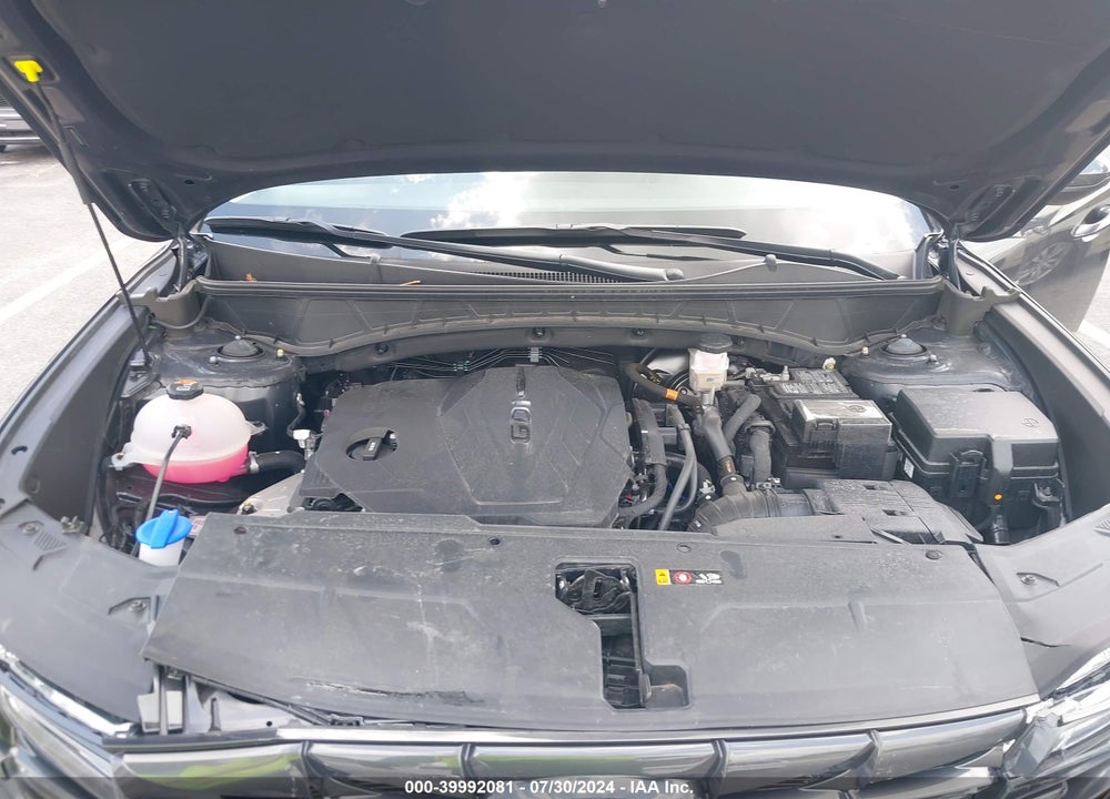 2024 HYUNDAI TUCSON SEL VIN: 5NMJB3DE6RH345424