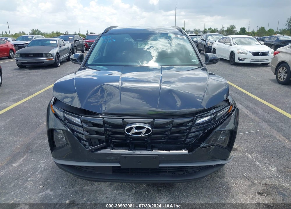 2024 HYUNDAI TUCSON SEL VIN: 5NMJB3DE6RH345424
