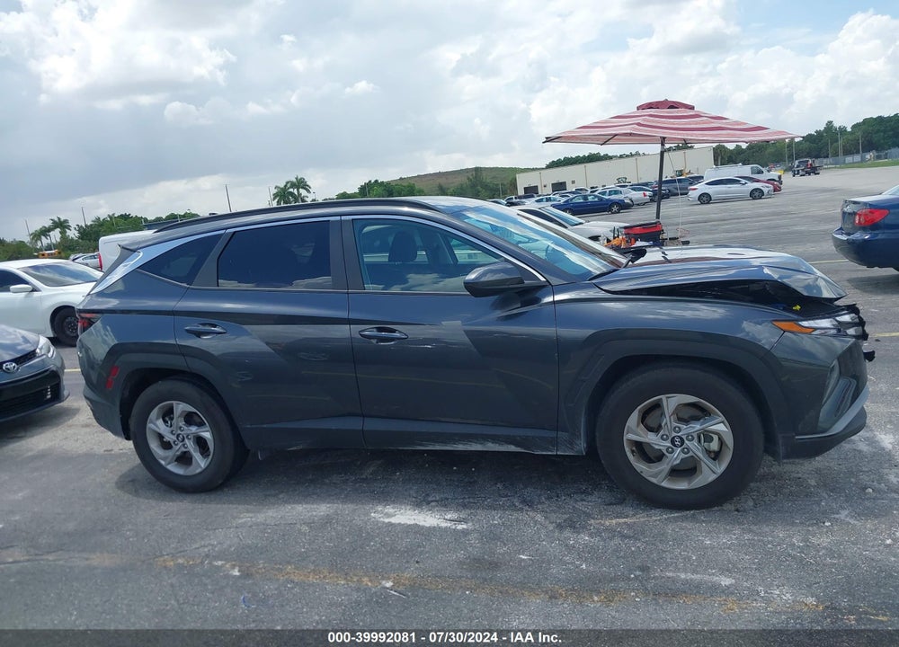 2024 HYUNDAI TUCSON SEL VIN: 5NMJB3DE6RH345424