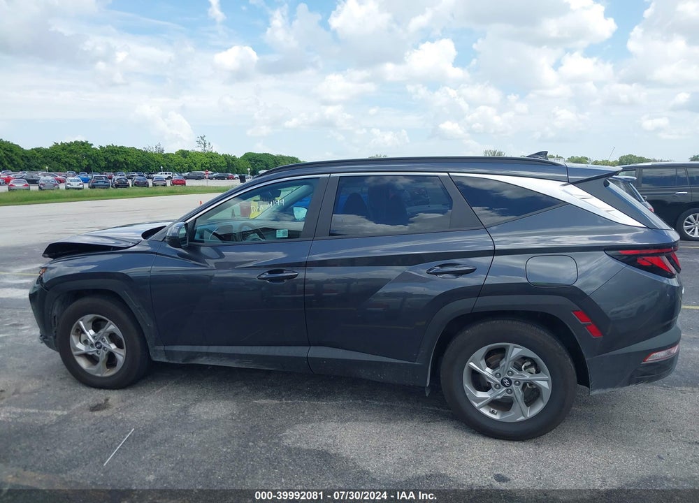 2024 HYUNDAI TUCSON SEL VIN: 5NMJB3DE6RH345424