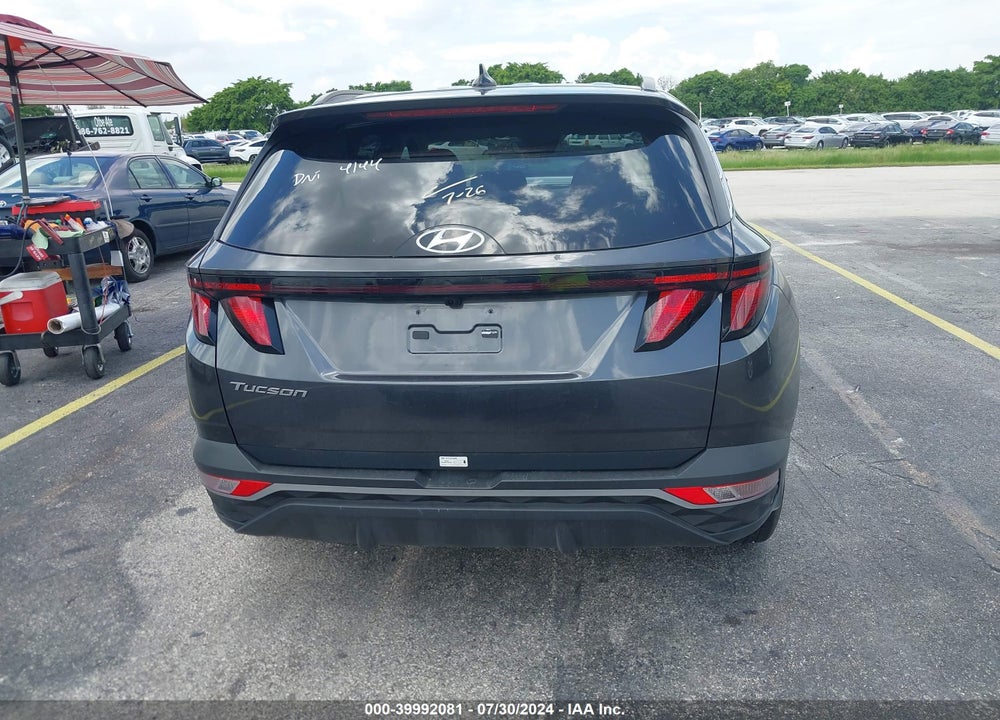 2024 HYUNDAI TUCSON SEL VIN: 5NMJB3DE6RH345424